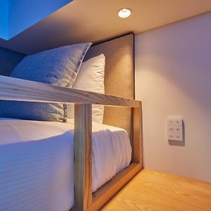 Private Bunk Walk Shower